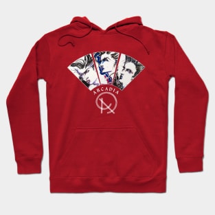 Arcadia Exclusive Duran Duran Hoodie